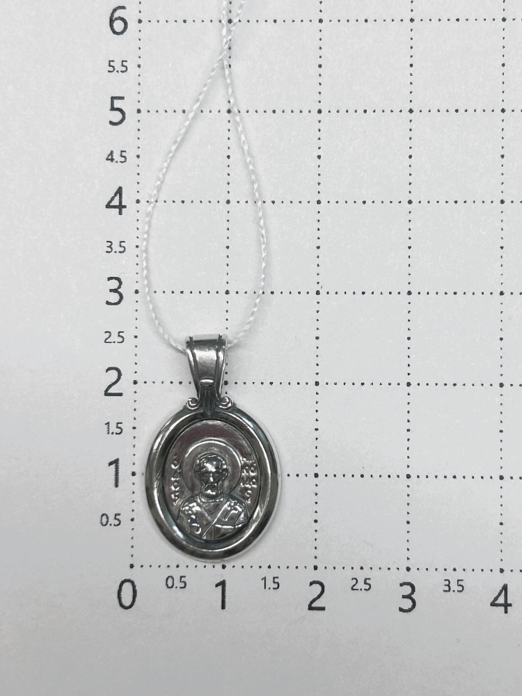 Медальон МД-162-Ч