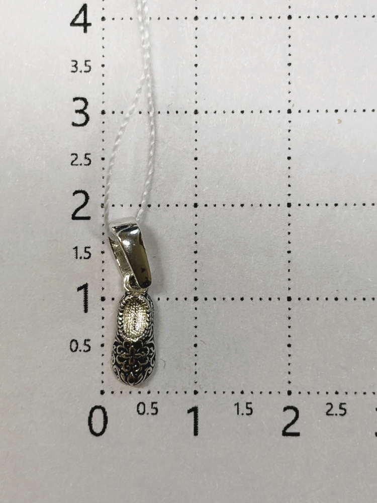 Медальон МД-418-Ч