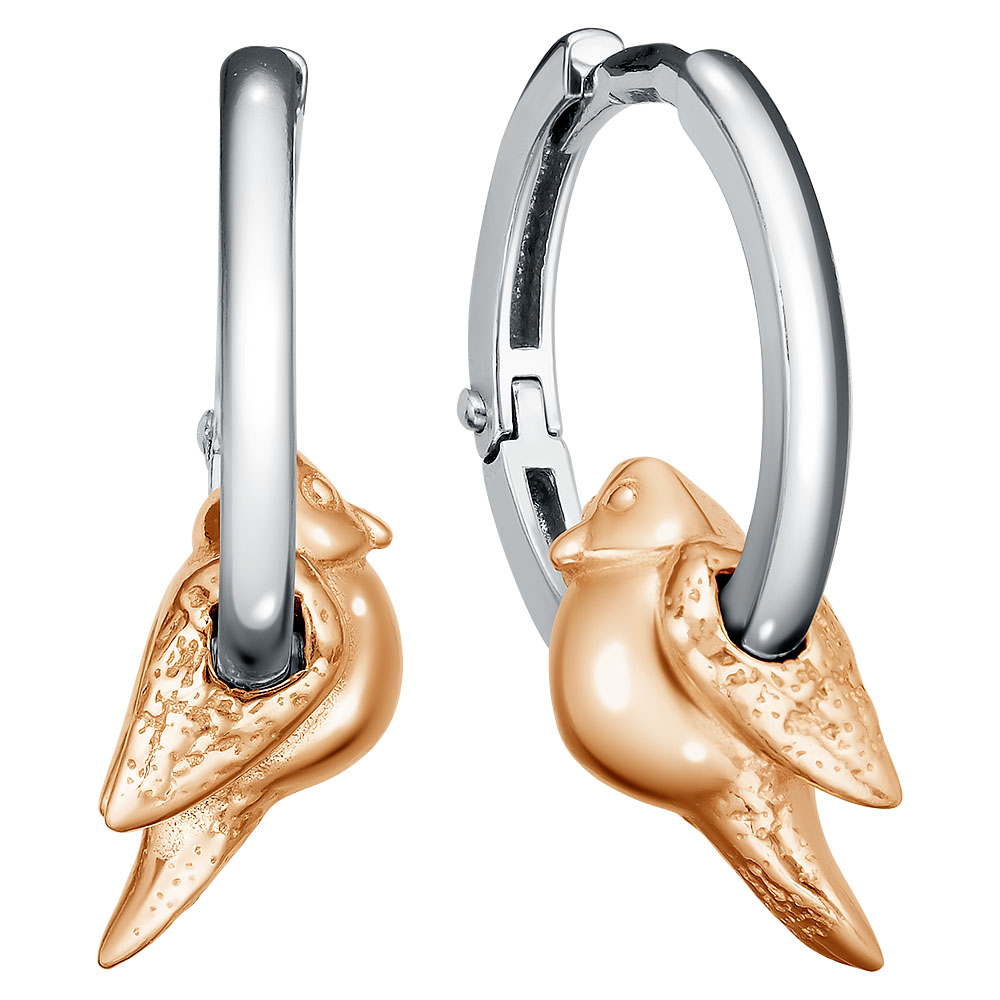 Серьги С-11-ПР