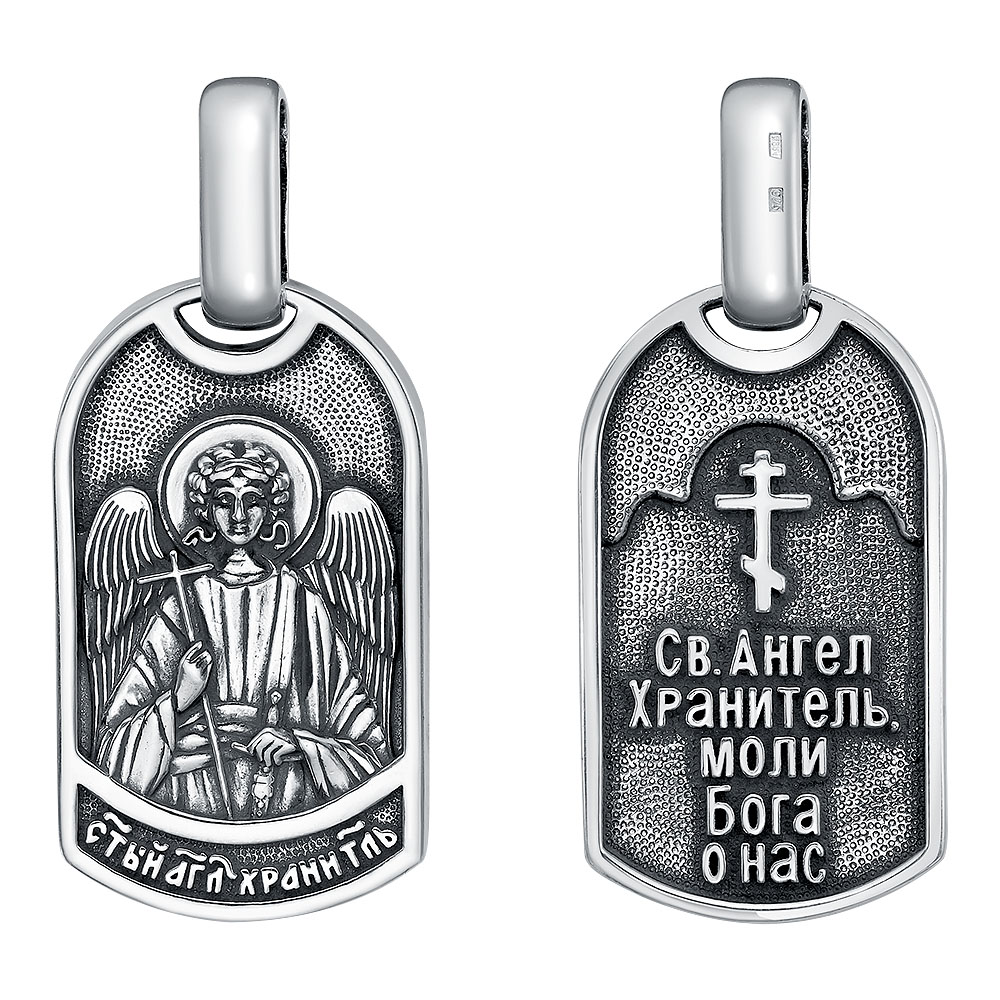 Медальон МД-130-Ч