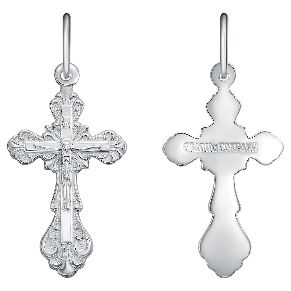 Крест штампованный КРШ-100-С