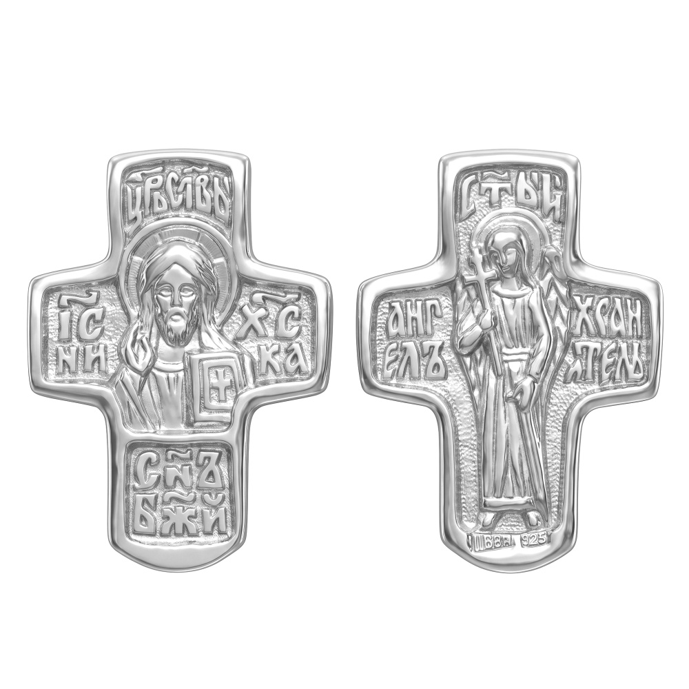 Крест литой КРЛ-495-Р