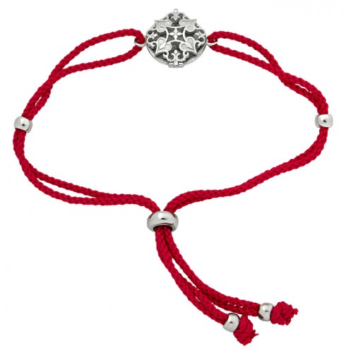 Браслет на шнурке БШ-87-С