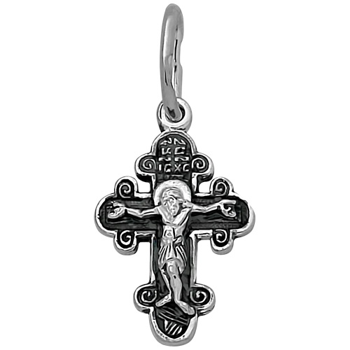 Крест литой КРЛ-335-Ч