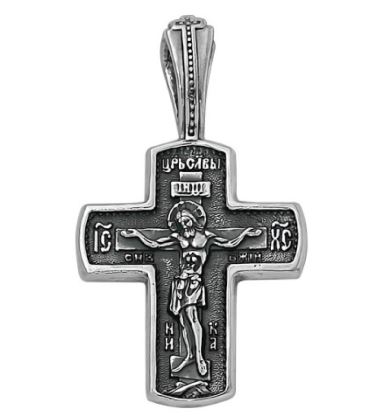 Крест литой КРЛ-422-Ч