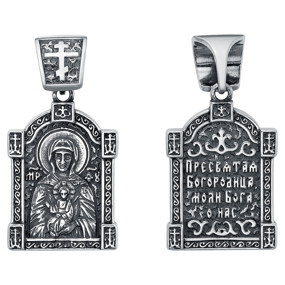 Медальон МД-414-Ч