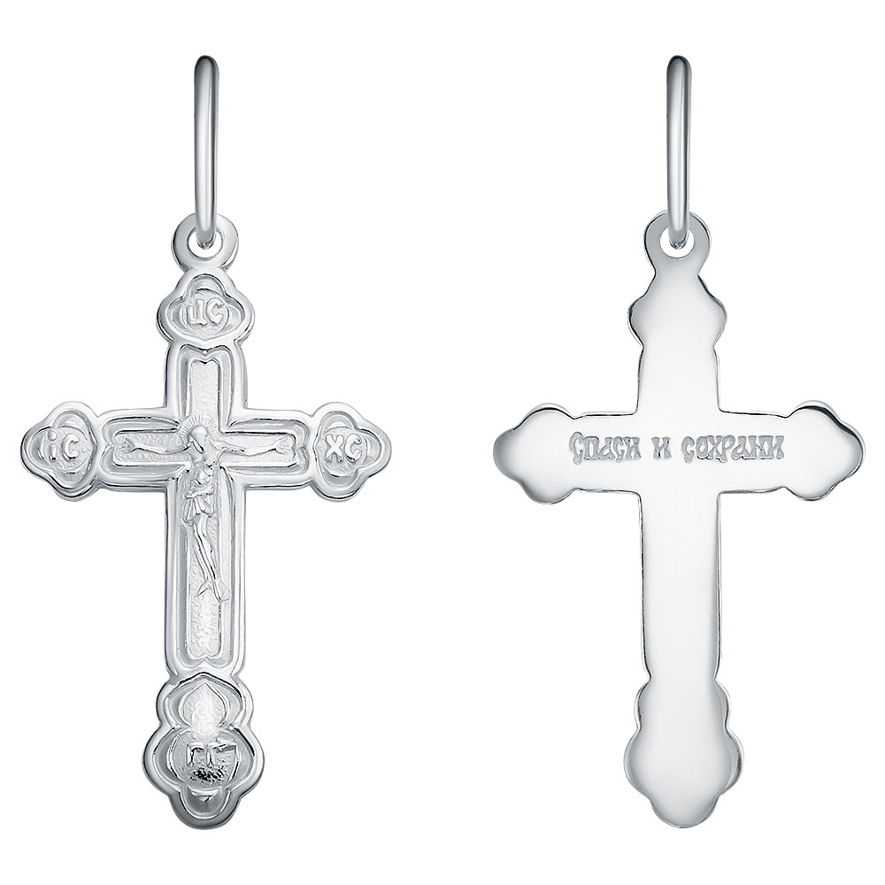 Крест штампованный КРШ-112-С