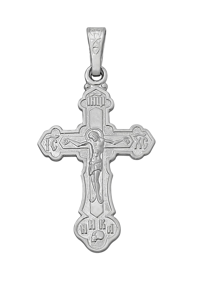 Крест штампованный КРШ-402-С