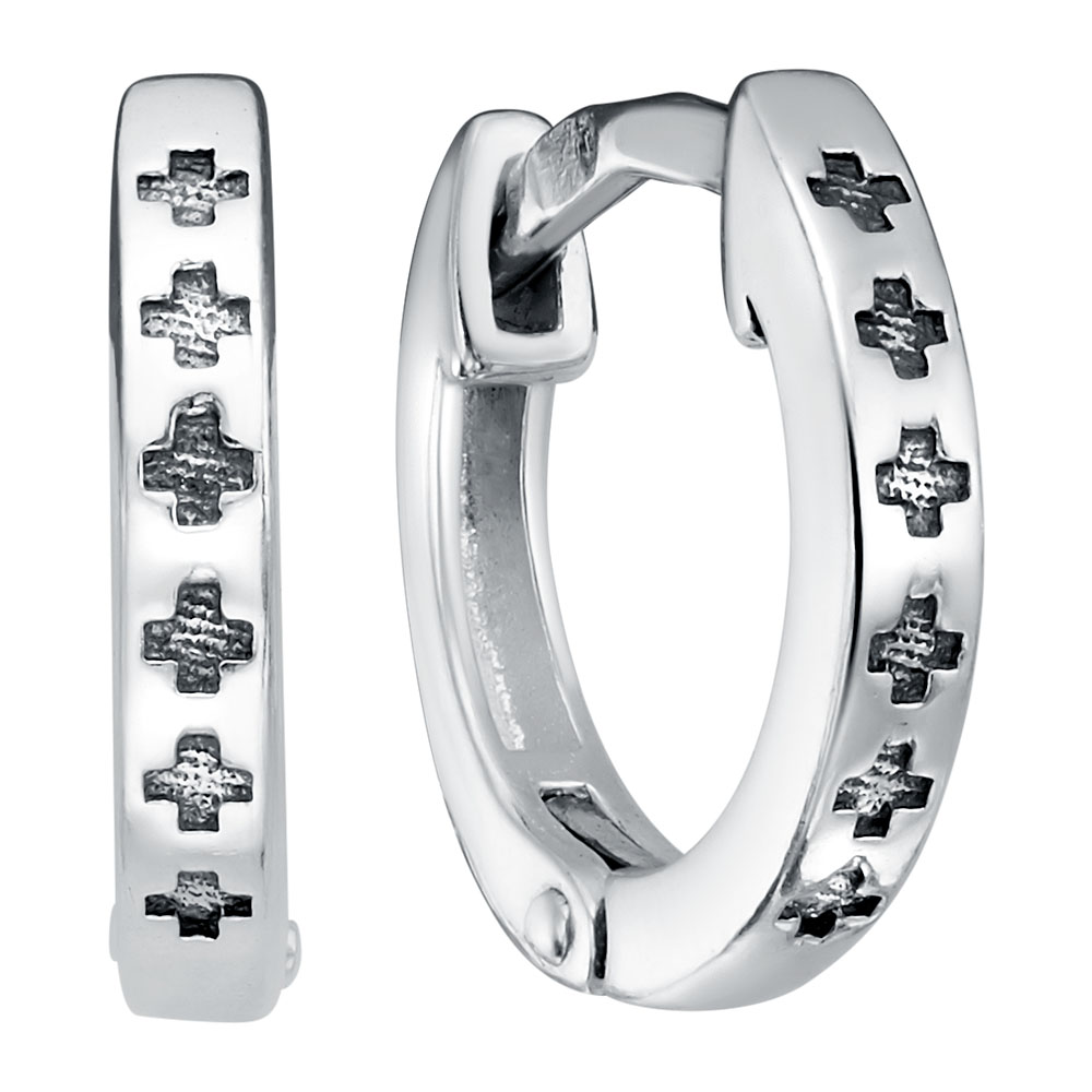 Серьги С-210-Ч