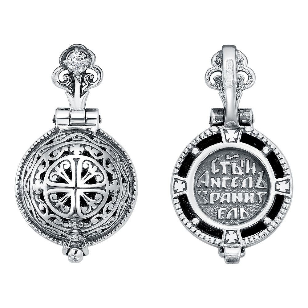 Медальон МД-410-Ч