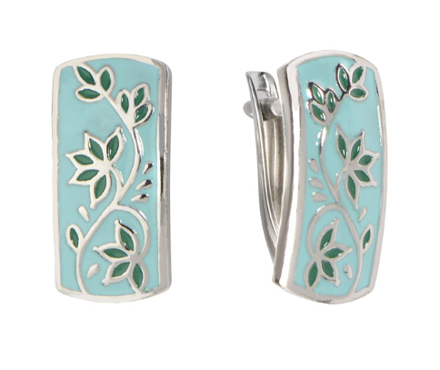 Серьги С-135-Р