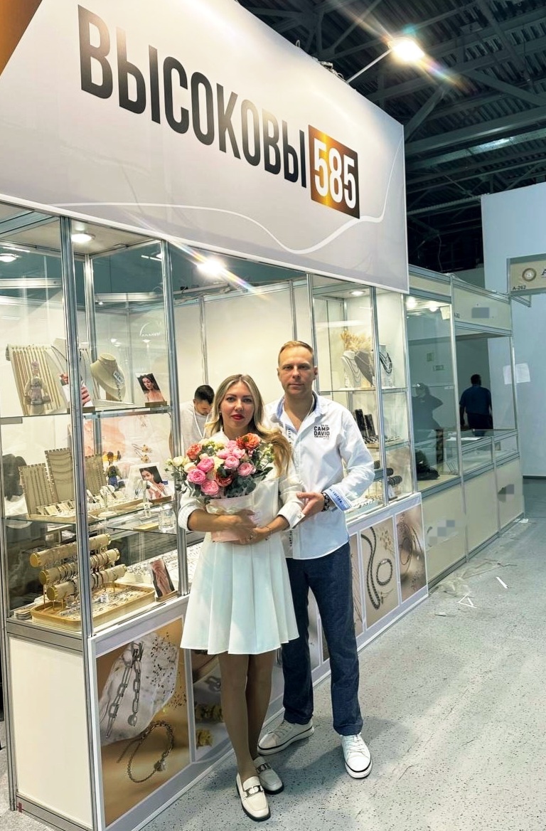 «Высоковы 585» вошли в ТОП-20 производителей серебряных изделий в России