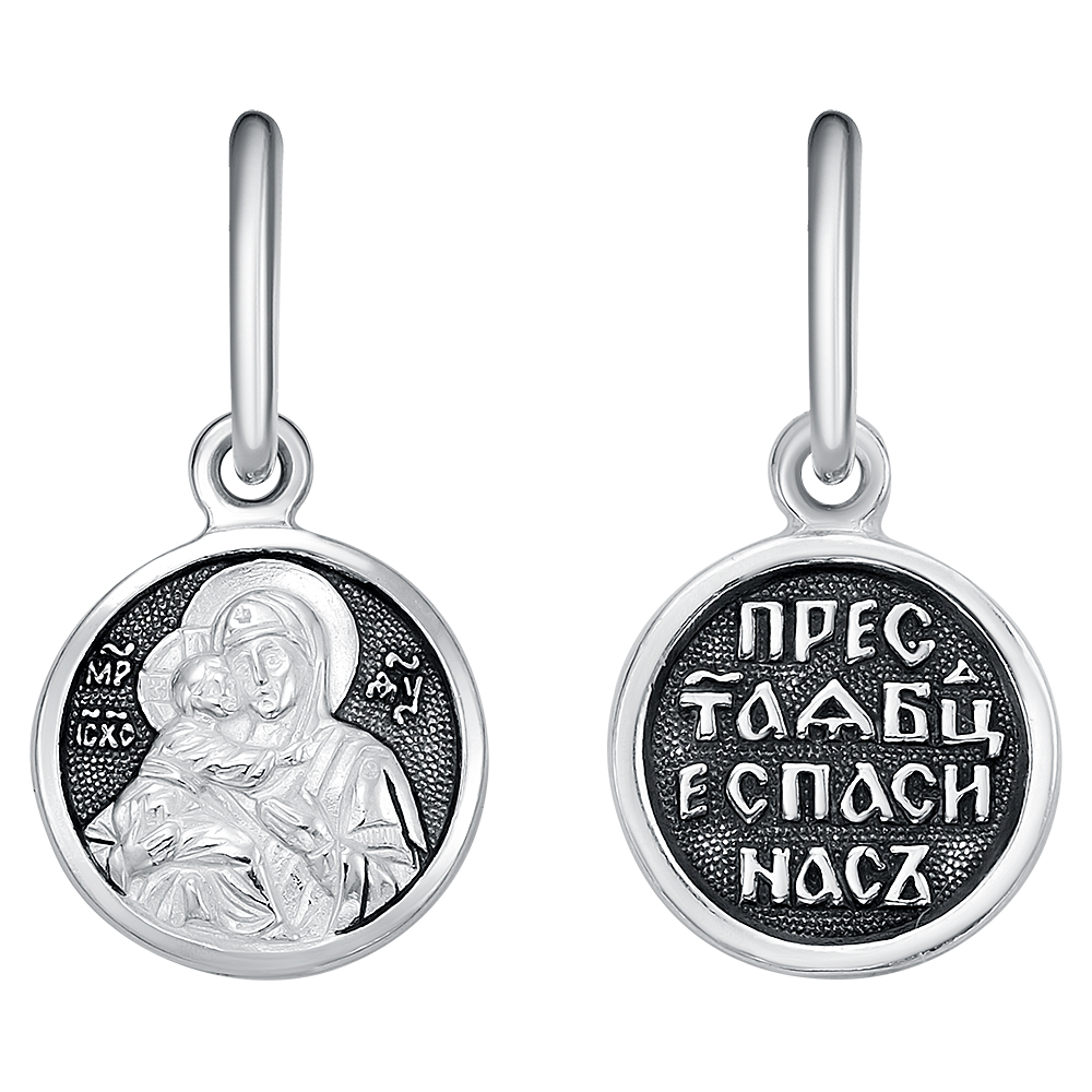 Медальон МД-461-Ч