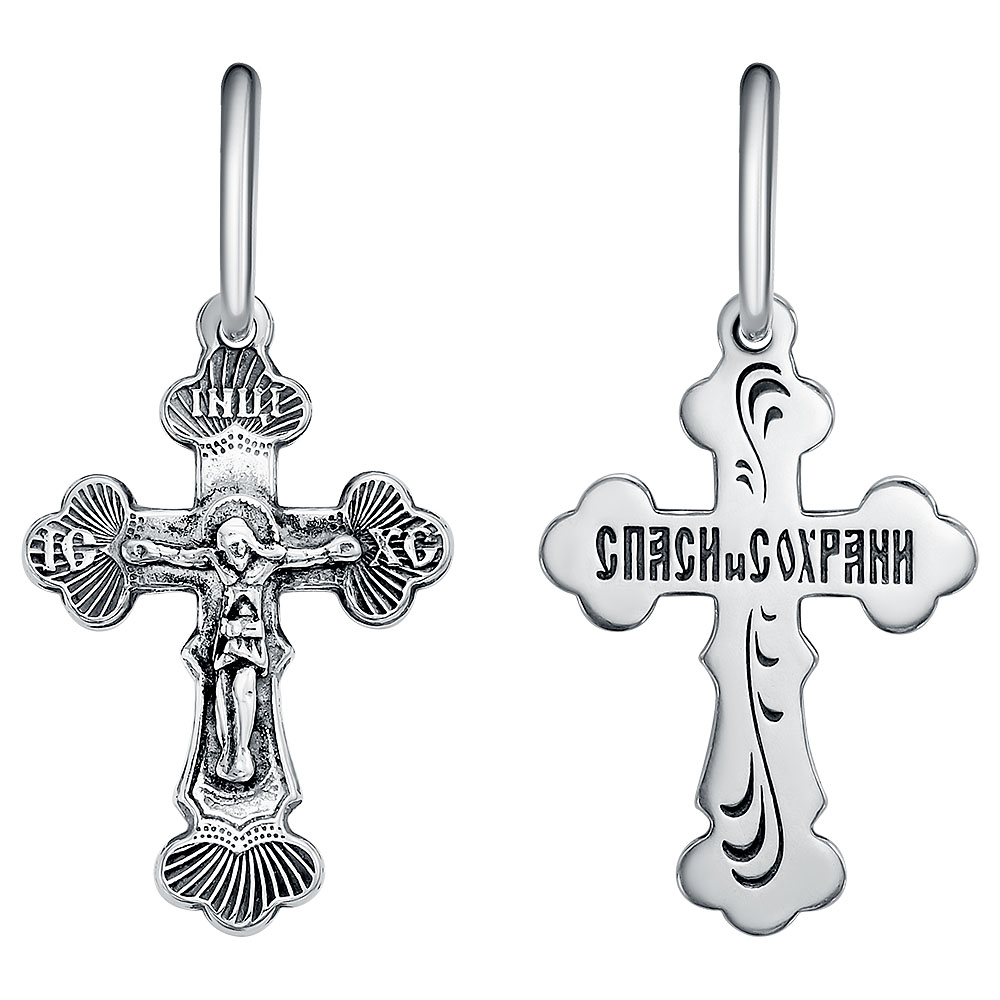 Крест 13-001099-105000