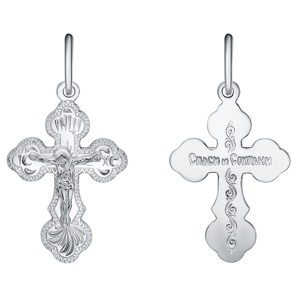 Крест штампованный КРШ-268-Р