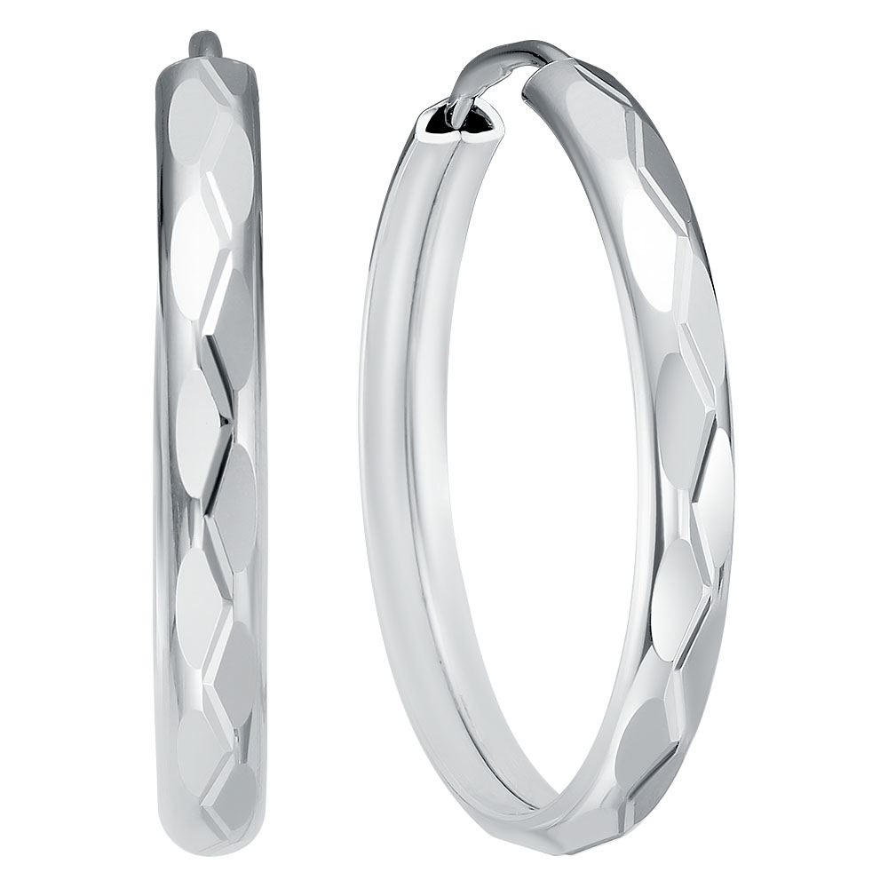 Серьги конго 24-000022-124000