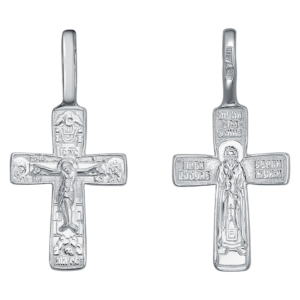 Крест литой КРЛ-401-С