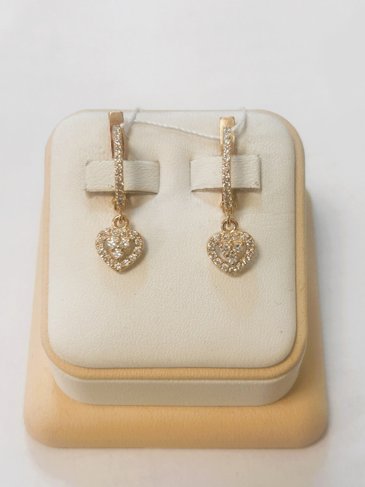 Серьги С-213-П