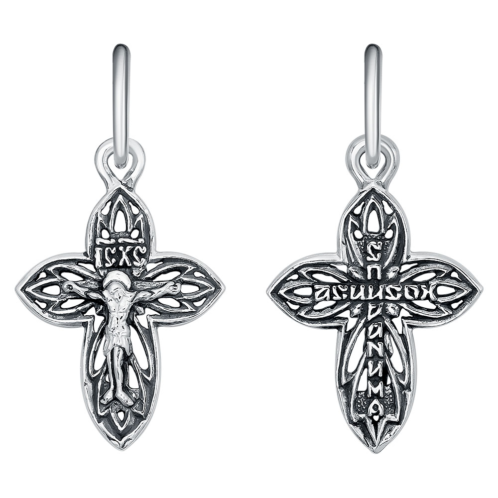 Крест литой КРЛ-400-Ч