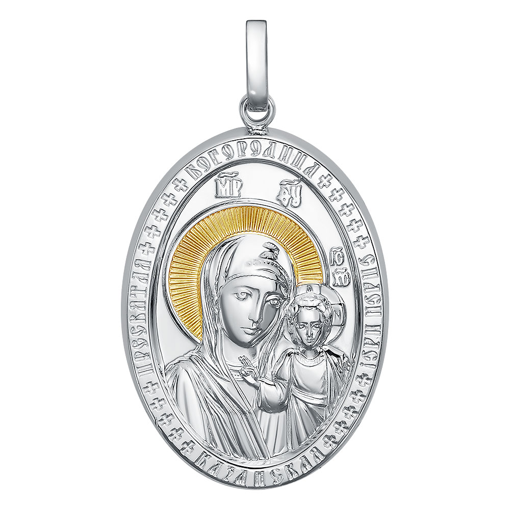 Медальон МД-242-ПР