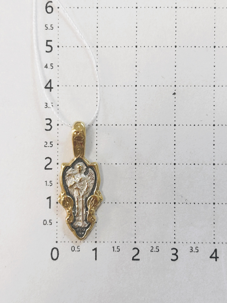 Крест литой КРЛ-133-ЛЧ