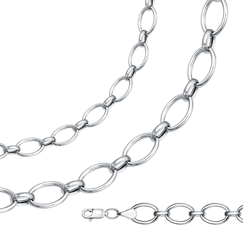 Цепь пустотелая ЦПЯК150-Р