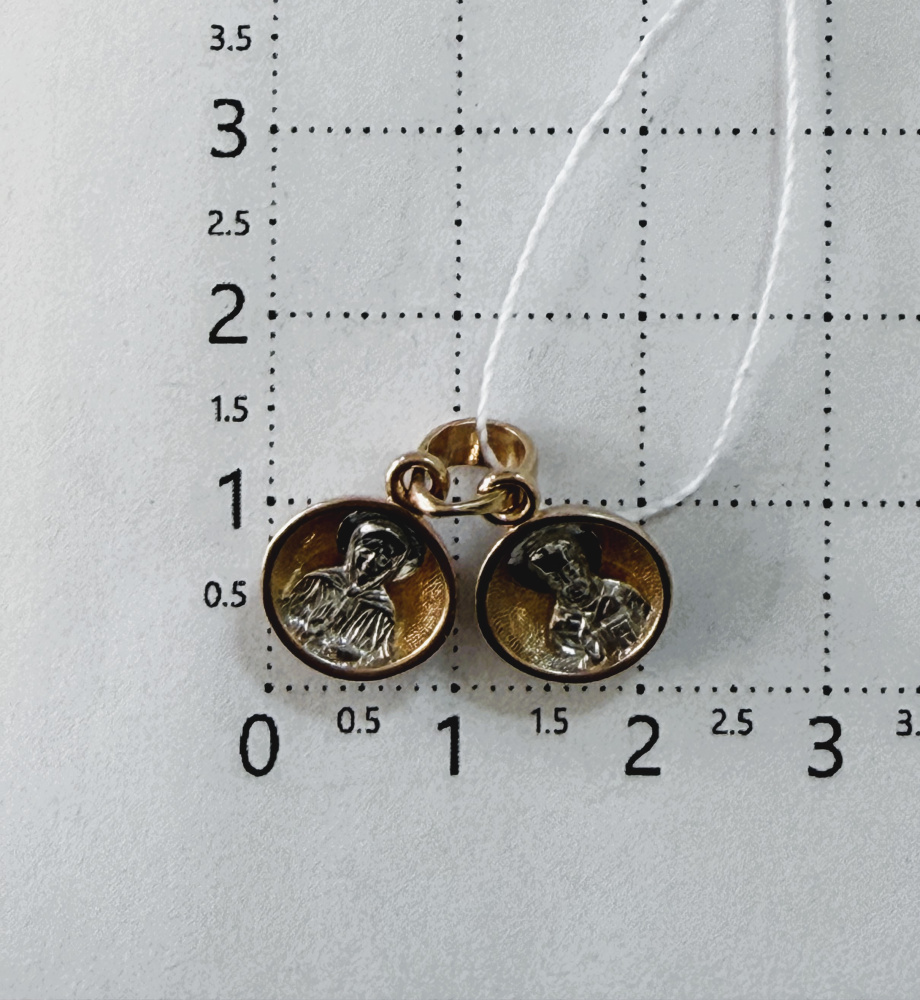 Медальон МД-32-П