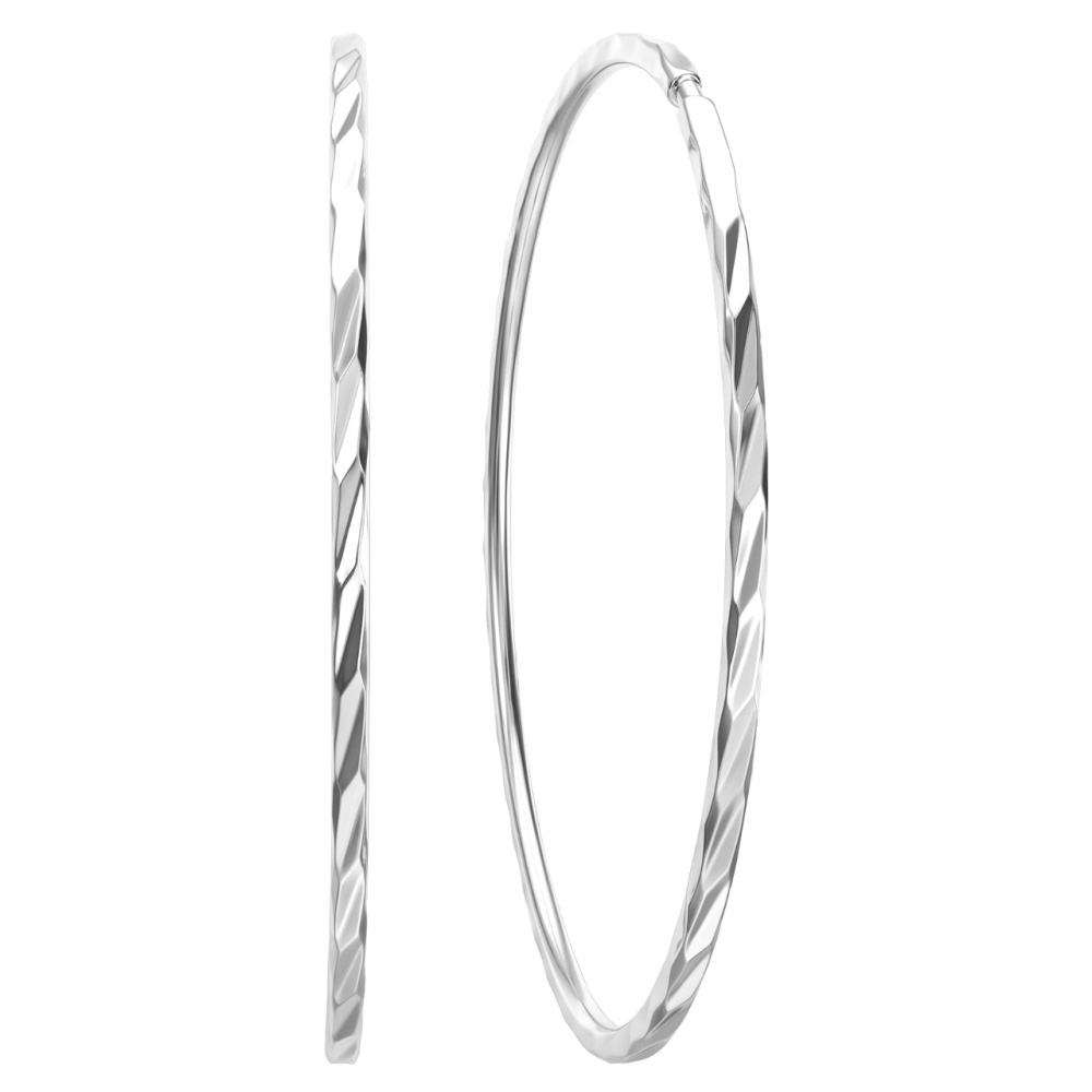 Серьги конго СК-28-РА