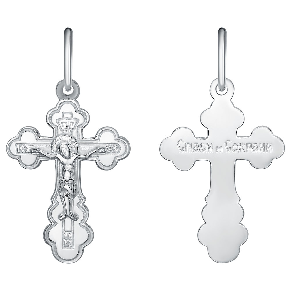 Крест штампованный КРШ-568-С