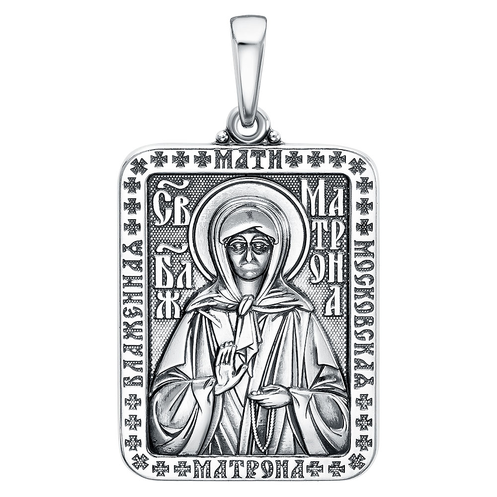 Медальон МД-328-Ч