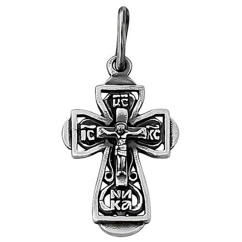 Крест литой КРЛ-410-С