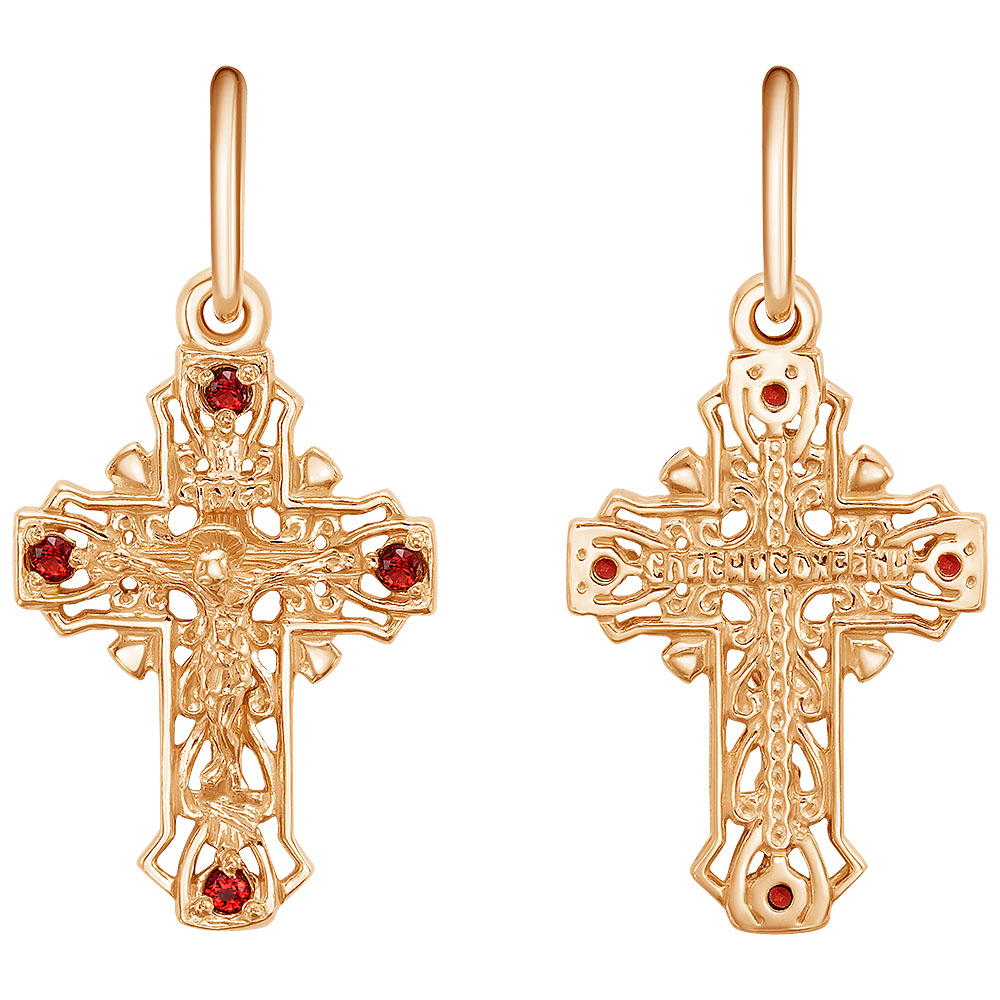 Крест литой КРЛ-59-П